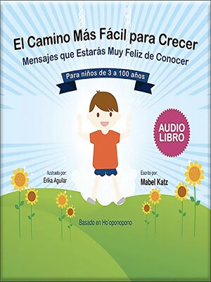 cover image of El Camino Más Fácil para Crecer